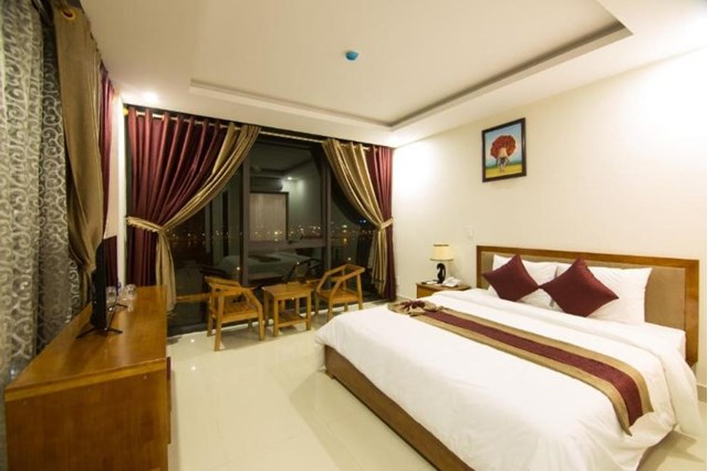 Amanda Quảng Bình Hotel